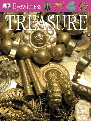 Treasure - ebook